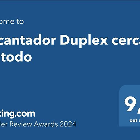 Encantador Duplex Cerca De Todo Córdova Exterior foto