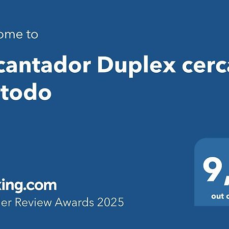 Encantador Duplex Cerca De Todo Córdova Exterior foto